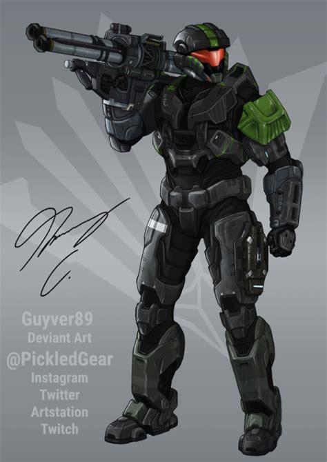 halo fan art on Tumblr