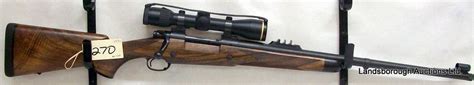 WINCHESTER MODEL 70 CUSTOM AFRICAN RIFLE