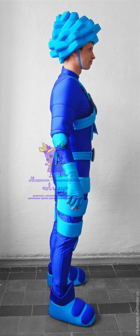 Fiksik Nolik. Scenic suit/Cosplay/Carnival costume – заказать на ...