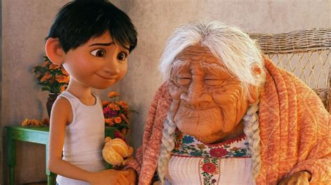 Mexican grandmother who inspired 'Mama Coco' passes away at 109
