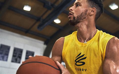 Curry Brand officially launched under Under Armour - Daily Luxury