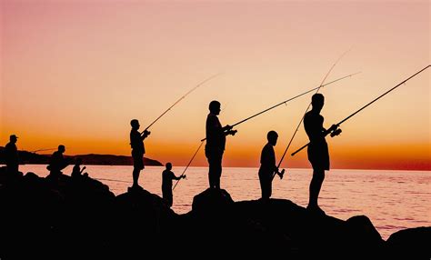 Fishing Derbies - Keeley Lake