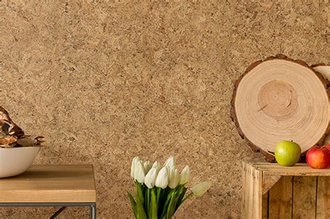 Пробковое покрытие для стен Murano - CORKSTYLE Клеевые пробковые плитки ...