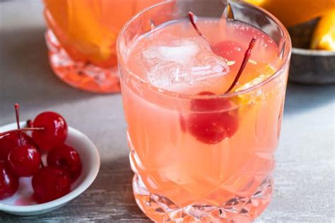 Brandy Old Fashioned - Culinary Hill