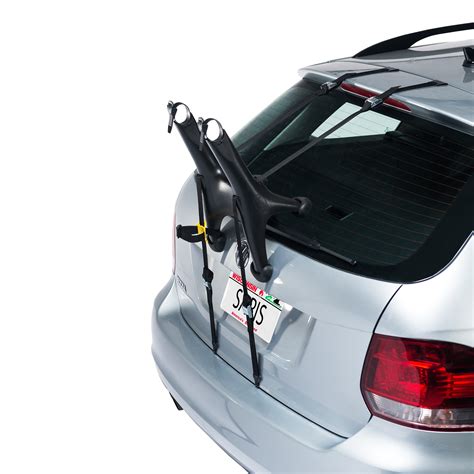Saris Solo Bike Rack – Lightweight, Easy & Secure 1-Bike Transport