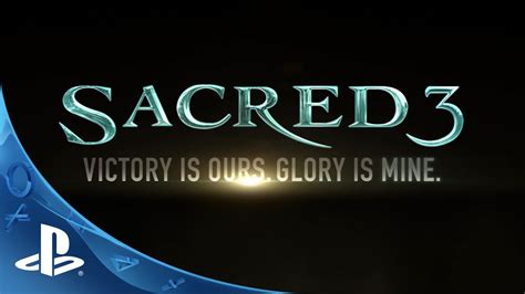 Sacred 3 Launch Trailer | PS4 - YouTube