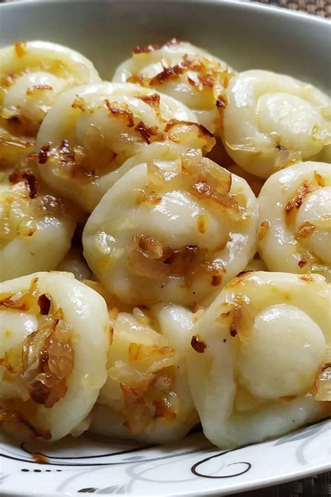 Вкусные картофельные клецки | Еда, Рецепты еды, Ньокки рецепты