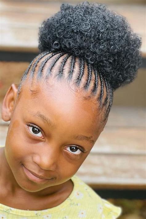 natural hairstyles  kids cute easy protective