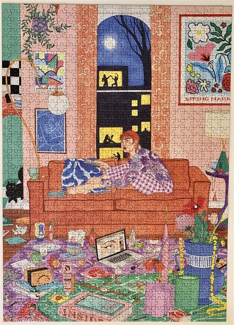 [ENTRY] Honey, I’m Home (1000 pieces, Hardie Grant with art by Laura ...