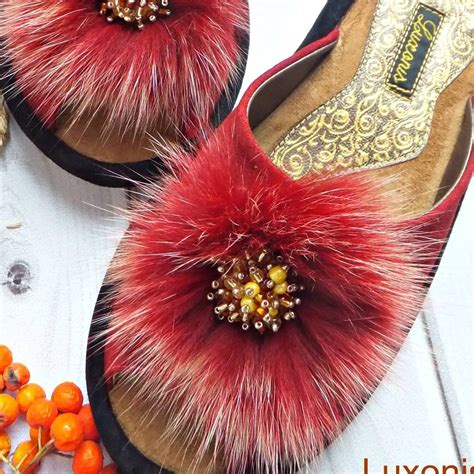 Домашняя обувь, тапочки Luxonis