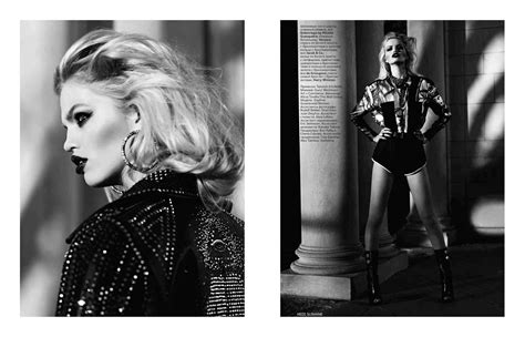 fashion production: hedi slimane