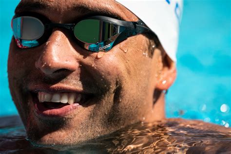 Chad le Clos 2.0 "Mi Riprendo Ciò Che Sento Di Meritare"