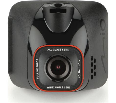 Buy MIO MiVue C570 Full HD Dash Cam - Black | Free Delivery | Currys