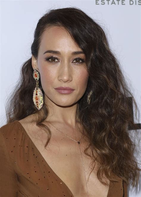 Maggie Q - An Evening in China With WildAid, Los Angeles 11/10/2018