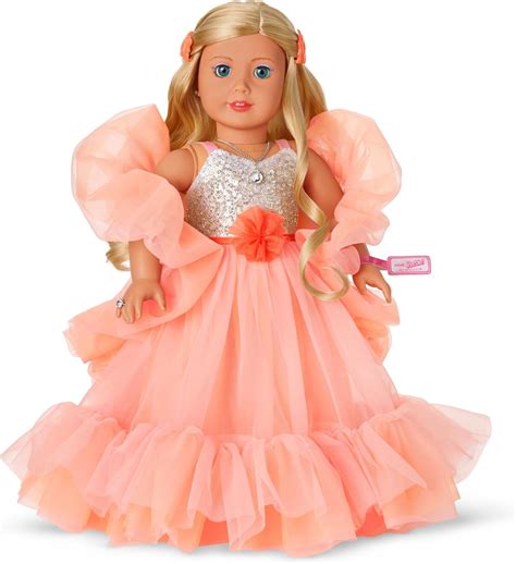 2025 Collector Edition: American Girl Barbie Peaches ’n Cream Dolls