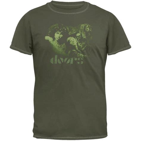 The Doors - No One Here Overdye T-Shirt | Old Glory
