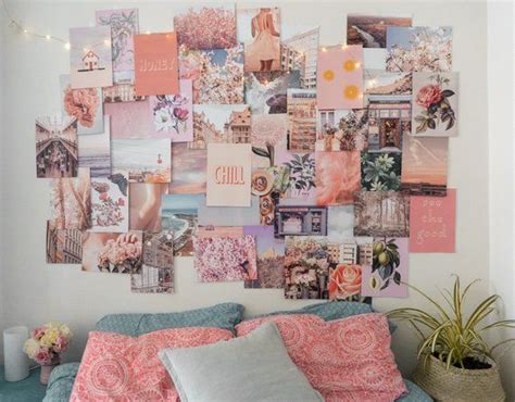 20+ Bedroom Photo Wall Collage