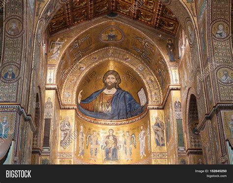 MONREALE ITALY - Image & Photo (Free Trial) | Bigstock