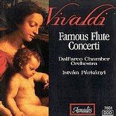 eClassical - Vivaldi: Famous Flute Concertos