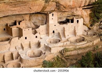 Cliff Palace Mesa Verde Stock Photo 130869356 | Shutterstock