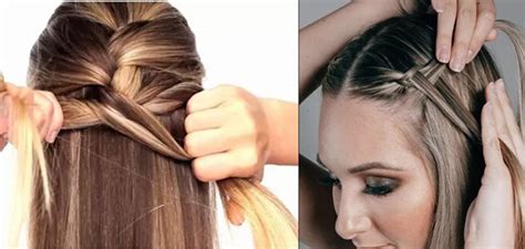 5 Penteados Fáceis De Fazer Sozinha - 5 Penteados fáceis de fazer sozinha: Super na moda