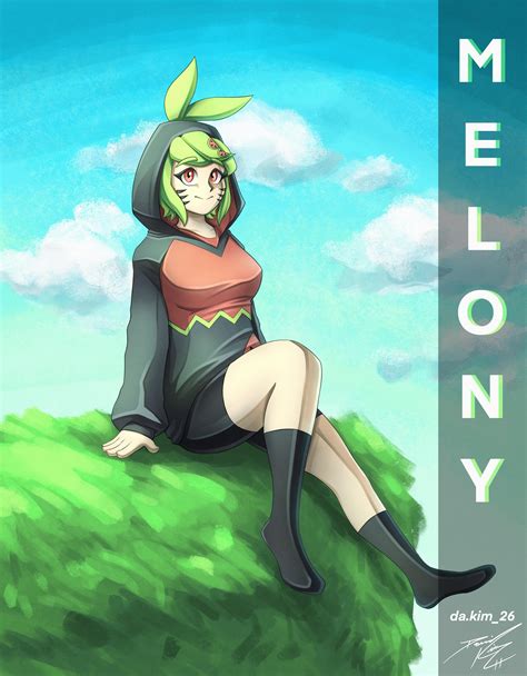 Here’s my Fanart of Human Melony ・ popular.pics ・ Viewer for Reddit