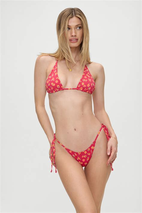 Bella Hadid x Frankies Bikinis