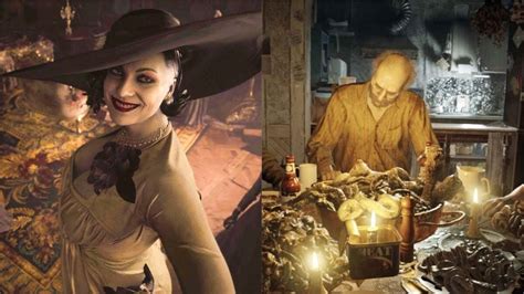 Resident Evil Village vs. Resident Evil 7: Which RE Game Is Better ...