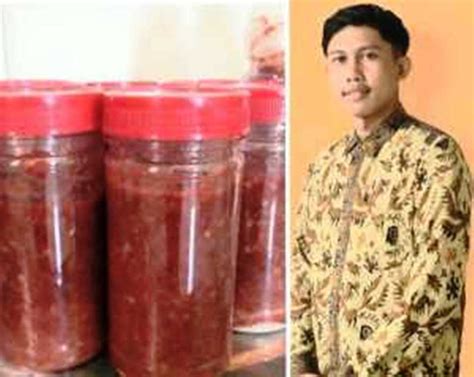 masin makanan fermentasi khas sumbawa samawa rea