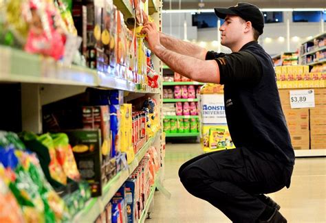 Se necesita repositor para Supermercado ~ Zona Empleos