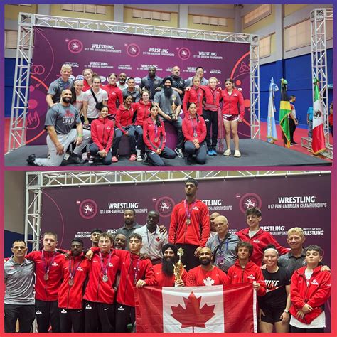 Coles, Grewal win gold as Canada takes 10 medals from U17 Pan-American