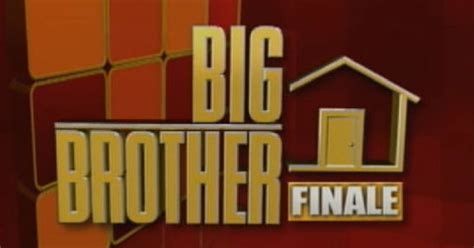 Big Brother 13 Finale Tonight! Who Will Take Home $500k? | Big Brother ...