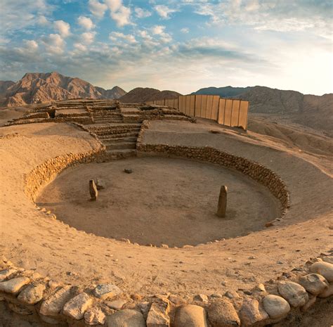 Hallazgo Monumental en Perú: Descubren Peñico, ciudad de 3.500 Años que