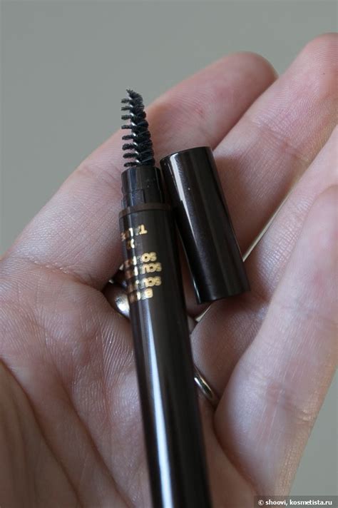 Карандаш для бровей Tom Ford Brow Sculptor в оттенке 02 taupe | Отзывы ...