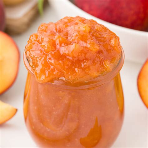 peach jam texanerin baking