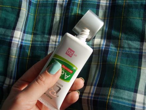 Mentholatum Medicated Anti-Acne BB Cream Spf20 - увлажняющий бб-крем ...