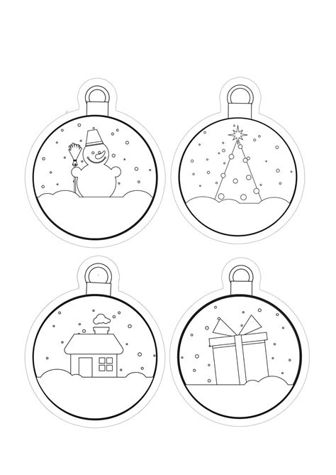 Cartao De Natal Para Pintar - 7