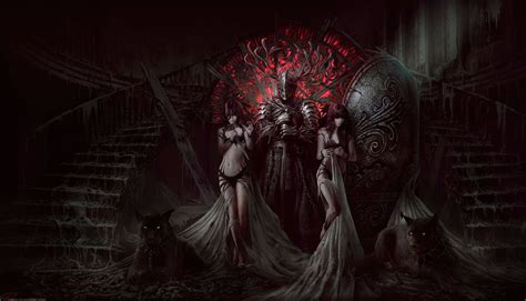 Ошибка 429 | Dark fantasy, Fantasy artist, Fantasy art