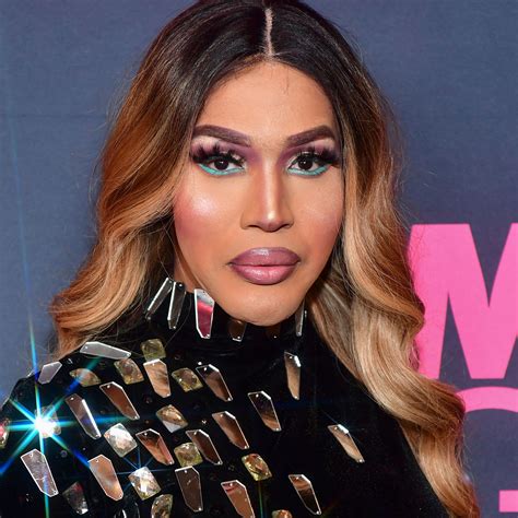 Trinity K. Bonet, of 'Drag Race' Season 6 and 'All Stars' Season 6, Has