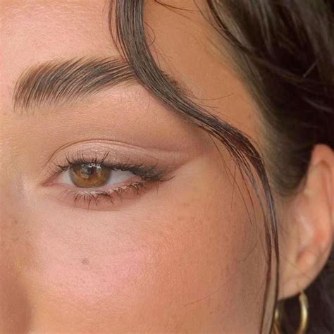 Ламинирование бровей , брови окрашивание | Maquillaje de ojos ...