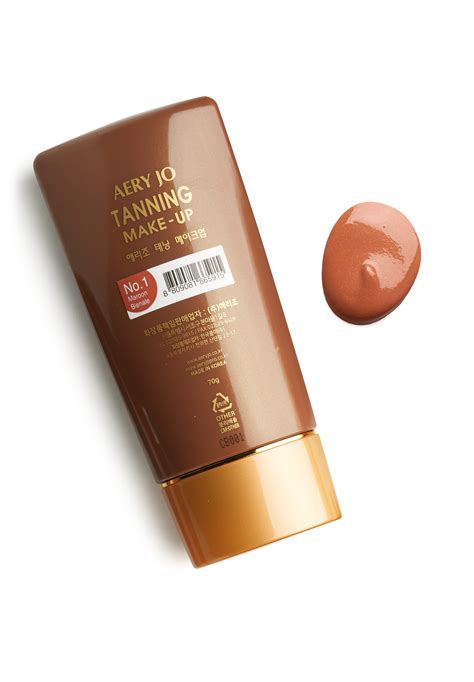 Aery Jo Dance Tanning Make Up | Self Tanning