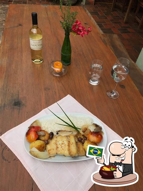 Mar Mineiro Restaurante - Macacos, Nova Lima, Estrada da Servidão - Menu do restaurante e avaliações