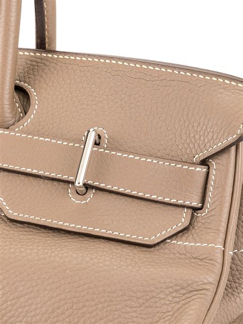 Hermès Birkin Shoulder Bag - Farfetch