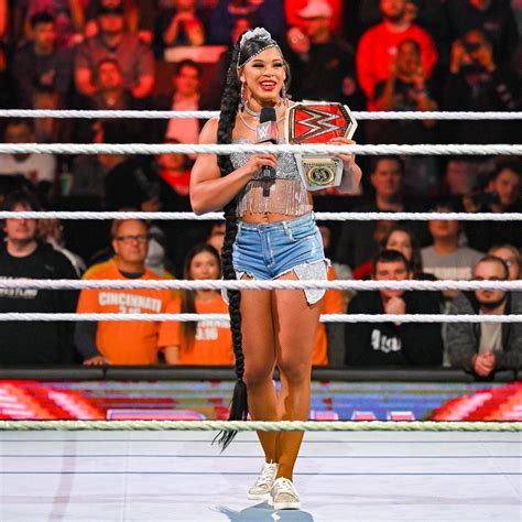 Bianca Belair Digitals | WWE Monday Night Raw - January 16, 2023 : r