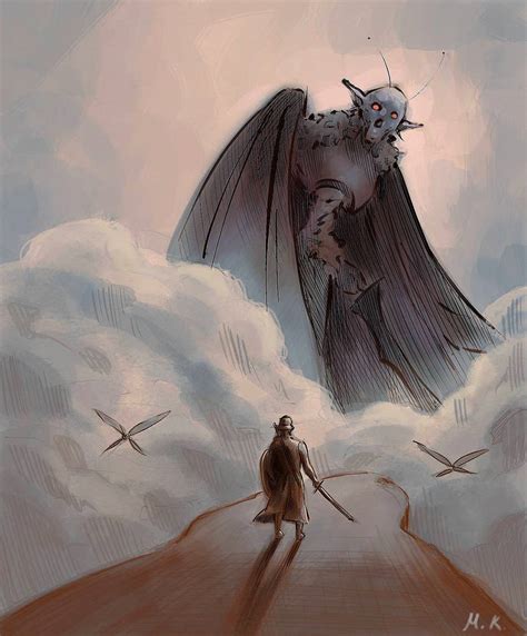 Fairy, concept art by Margaretartstuff on DeviantArt