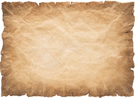 Old Paper PNGs for Free Download
