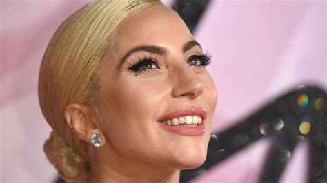 Lady Gaga Rocks Bleached Brows For One Of Her Riskiest Looks