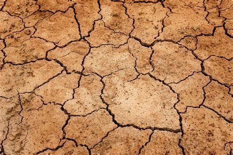 el nino soil earth ground drought dehydrated cracked nature