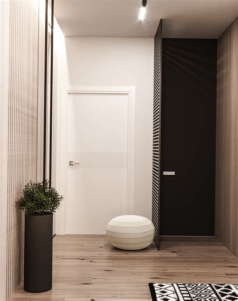 Modern Living Room Design/ Chisinau / Moldova :: Behance