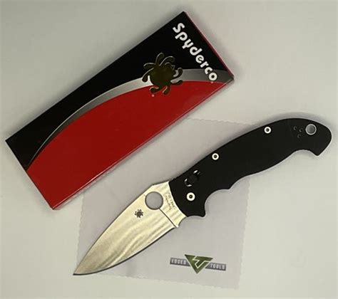 Edged Tools | Spyderco Manix 2 XL